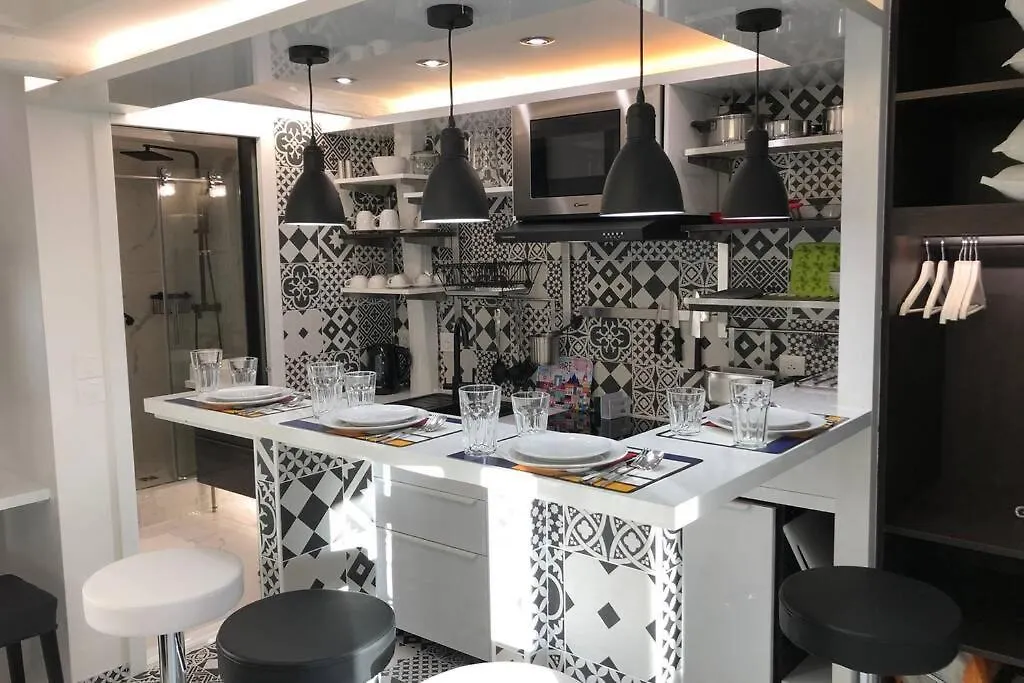 Appartement Rousselet Quartier Bon Marché Paris VIIème-1