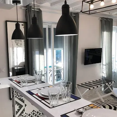 Appartement Rousselet Quartier Bon Marche Paris Viieme-3