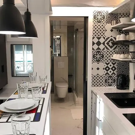 Appartement Rousselet Quartier Bon Marché Paris VIIème-2