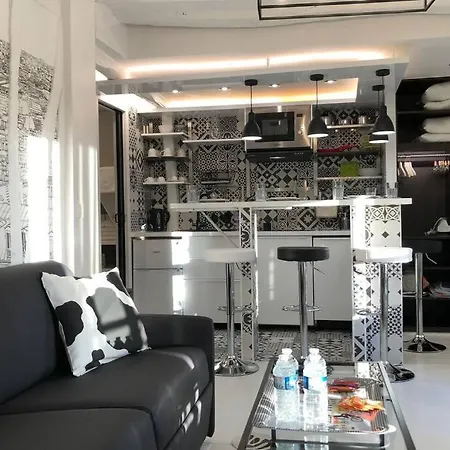 Appartement Rousselet Quartier Bon Marche Paris Viieme-2