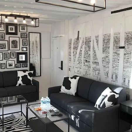 Appartement Rousselet Quartier Bon Marché Paris VIIème-2