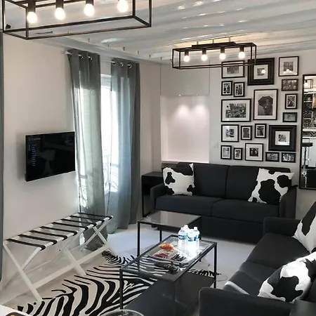 Appartement Rousselet Quartier Bon Marché Paris VIIème-3